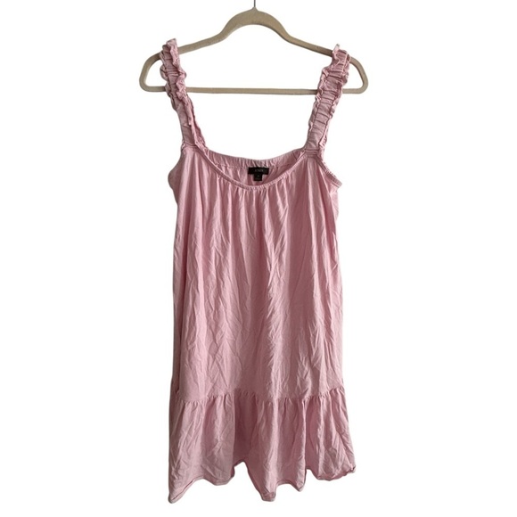 J. Crew Dresses & Skirts - J. Crew Broken-in Jersey Knit Mini Dress